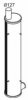 DINEX 21369 Middle Silencer